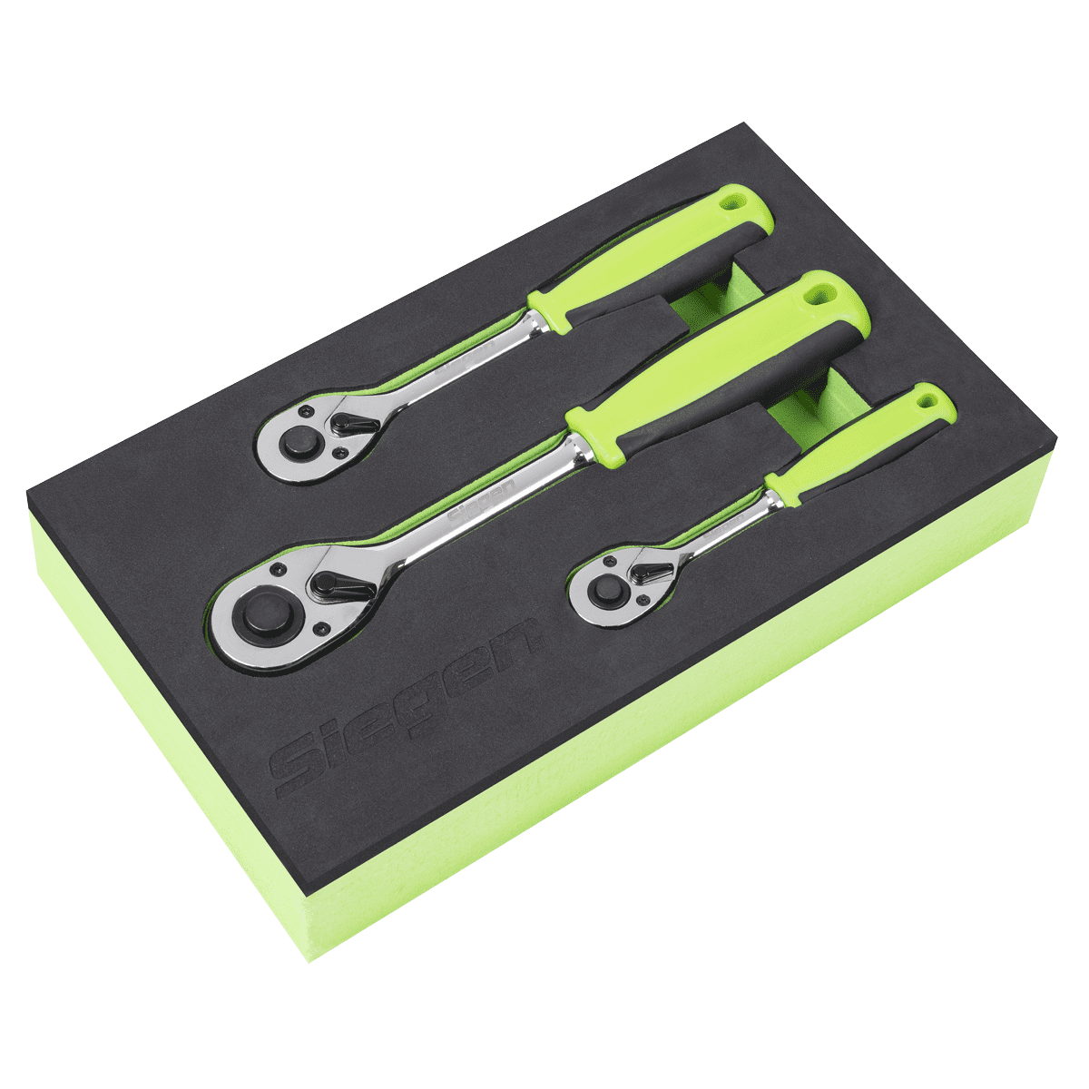 Ratchet Wrench Set 3pc
