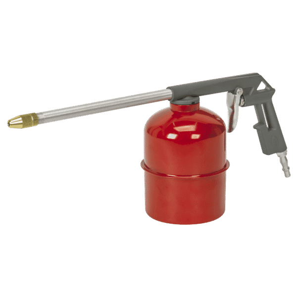 Paraffin Spray Gun