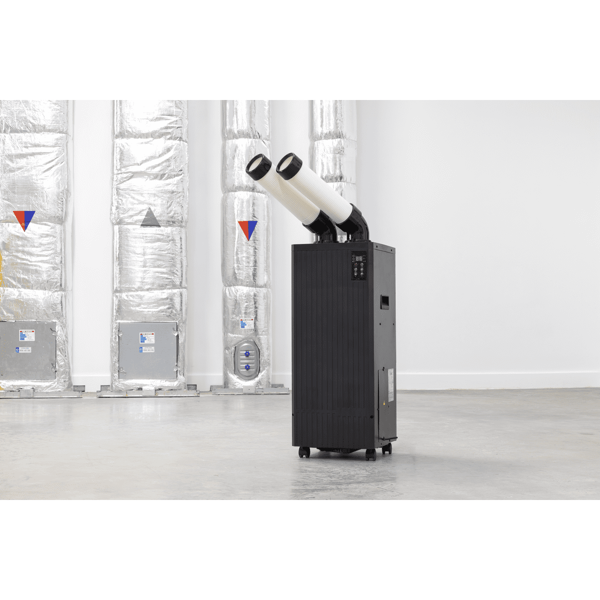 Industrial Spot Cooler Air Conditioner/Dehumidifier/Air Cooler 8,500Btu/hr (2.5kW) - Image 3