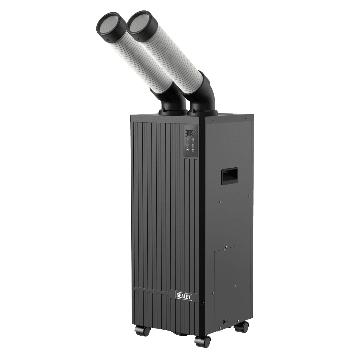 Industrial Spot Cooler Air Conditioner/Dehumidifier/Air Cooler 8,500Btu/hr (2.5kW)