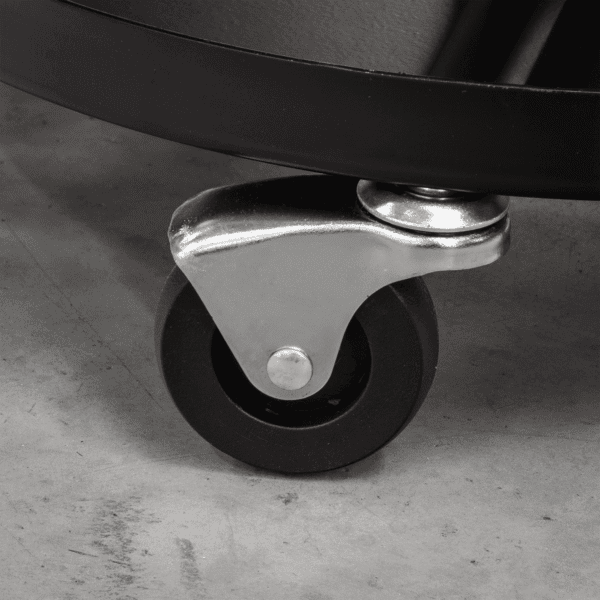 Pneumatic Mechanic's Seat