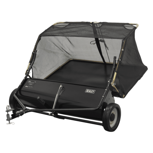 42" Tow-Behind Lawn Sweeper