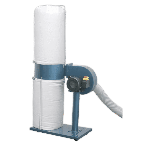 Dust & Chip Extractor 1hp 230V