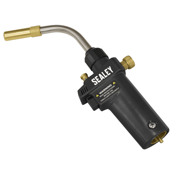 Brazing & Soldering MAPP Gas Torch