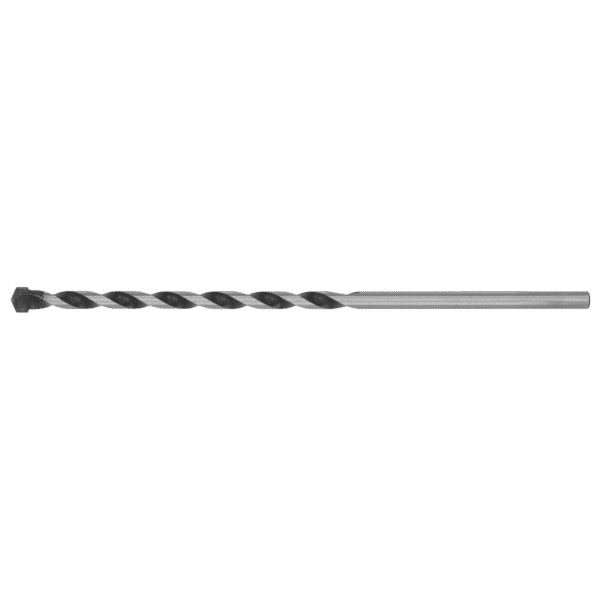 TCT Straight Shank Masonry Drill Bit 6 x 150mm