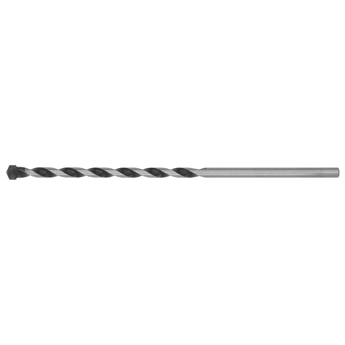 TCT Straight Shank Masonry Drill Bit 6 x 150mm