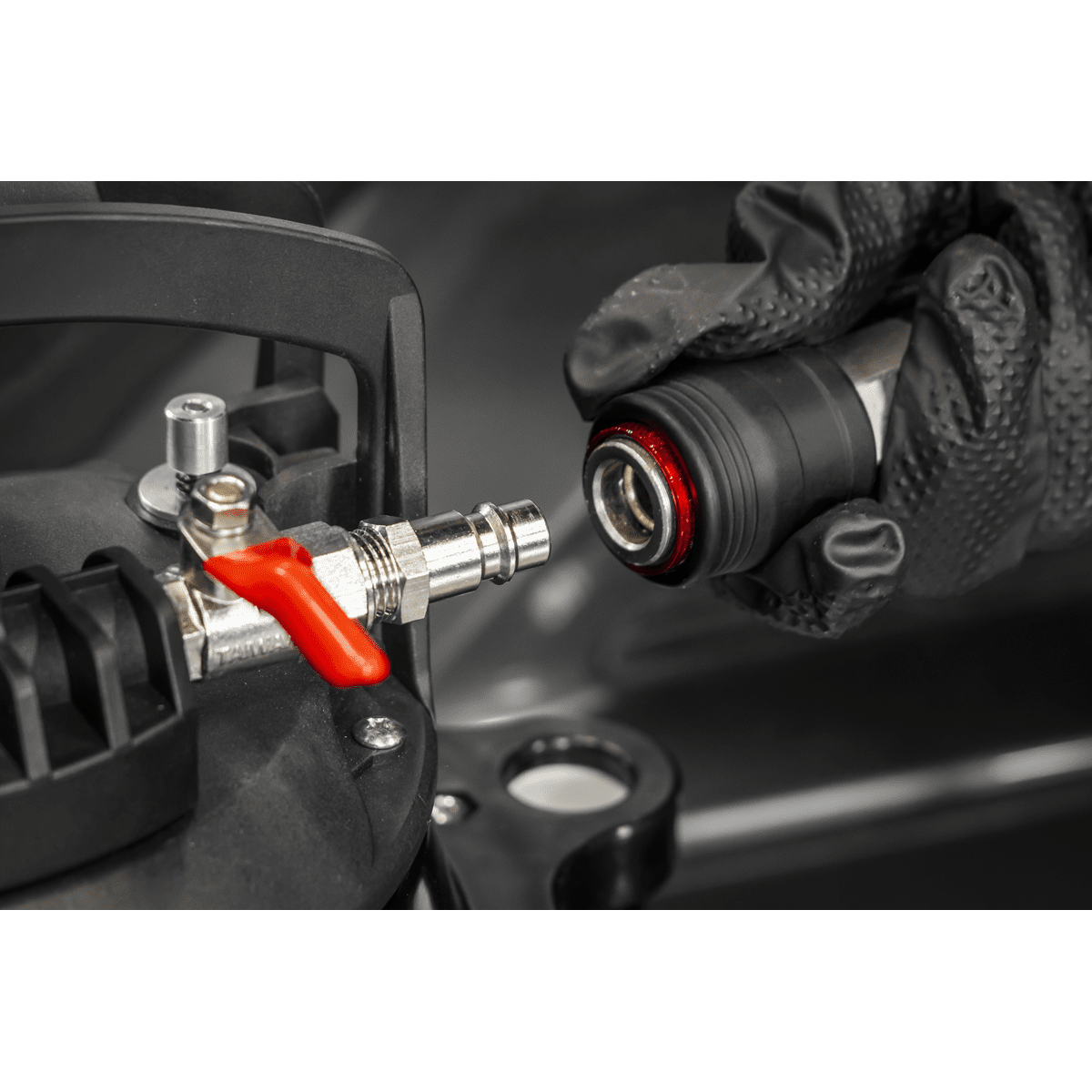 4L Manual/Air Vacuum Oil & Fluid Extractor Pump - Image 7