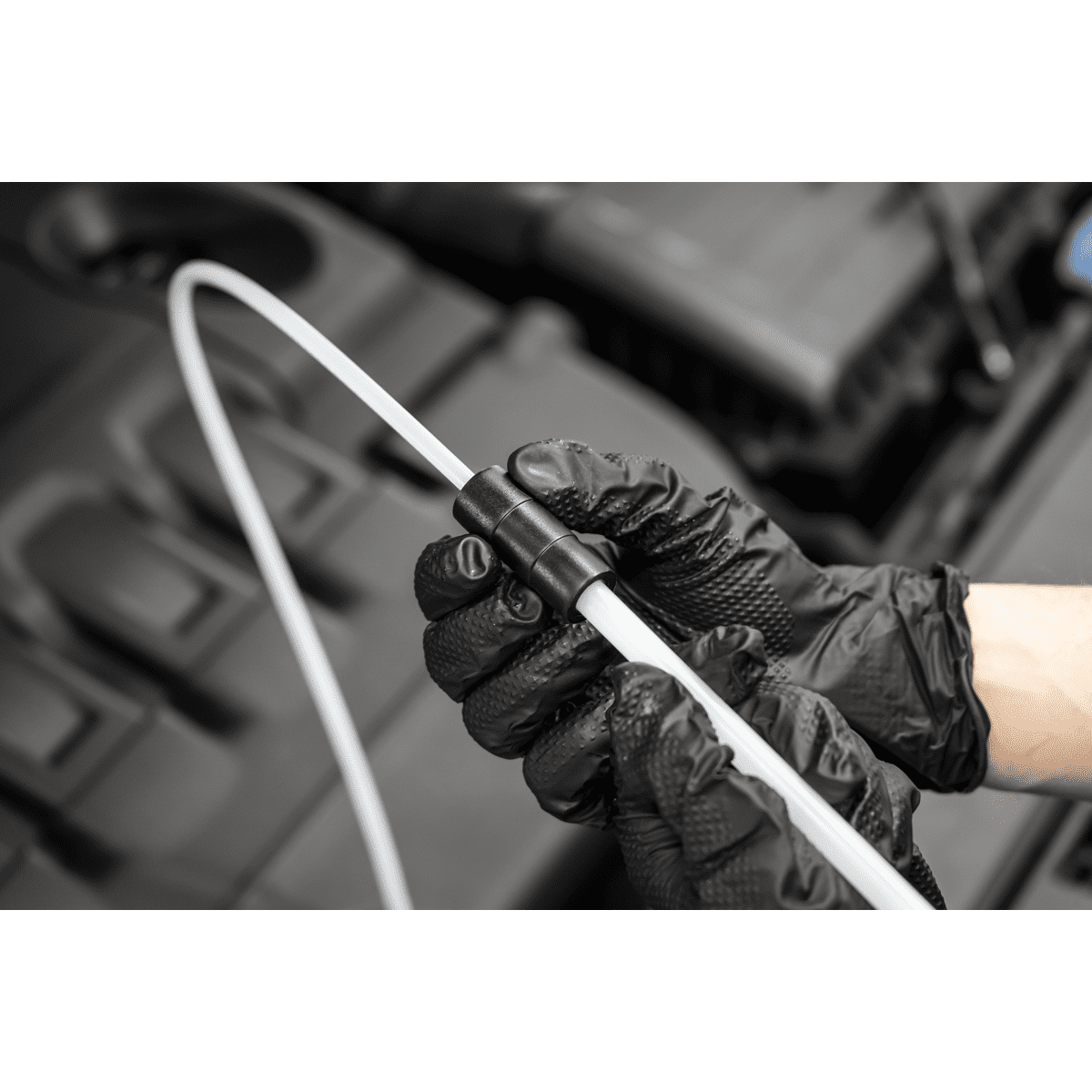 4L Manual/Air Vacuum Oil & Fluid Extractor Pump - Image 6