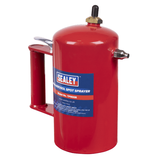 Non-Aerosol Spot Sprayer - Red