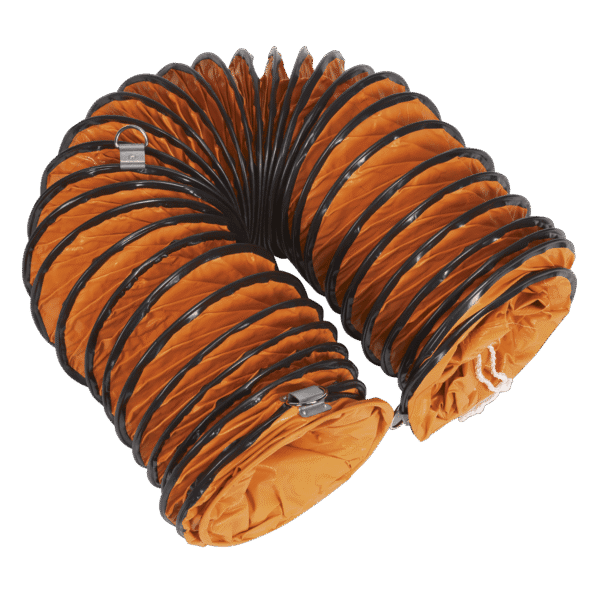 Flexible Ducting 200mm 5m