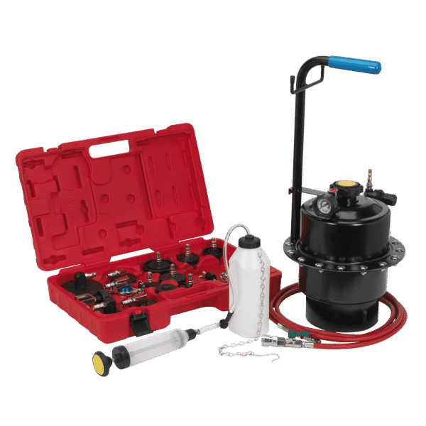 Pneumatic Brake & Clutch Pressure Bleeder Kit 5L