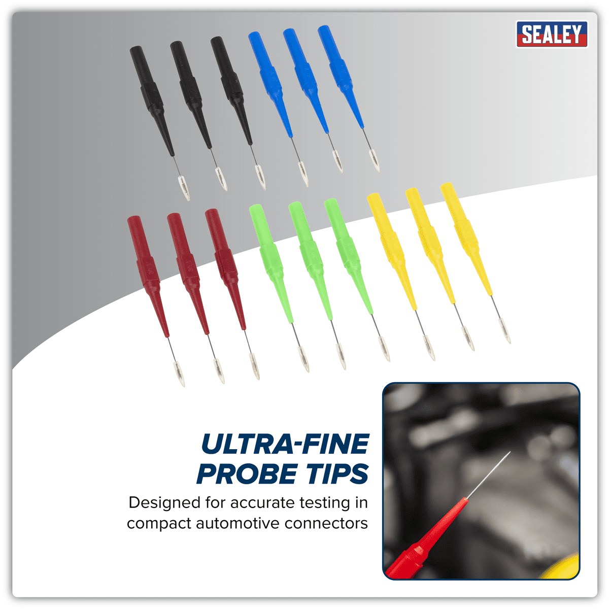 Automotive Back Probes 15pc - Image 8