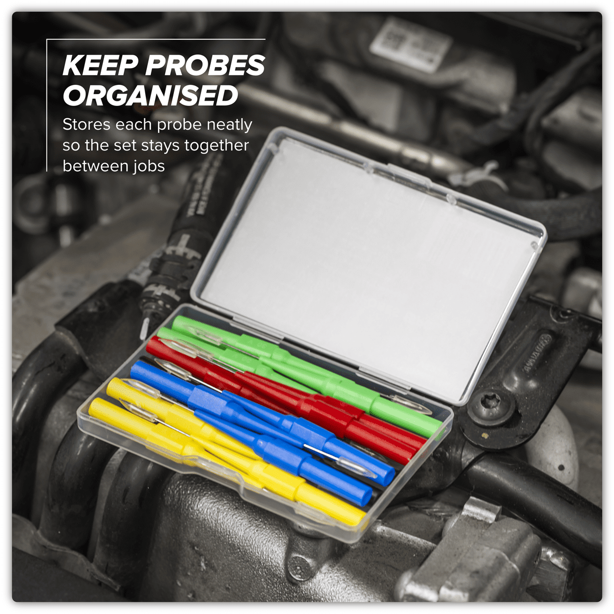 Automotive Back Probes 15pc - Image 7