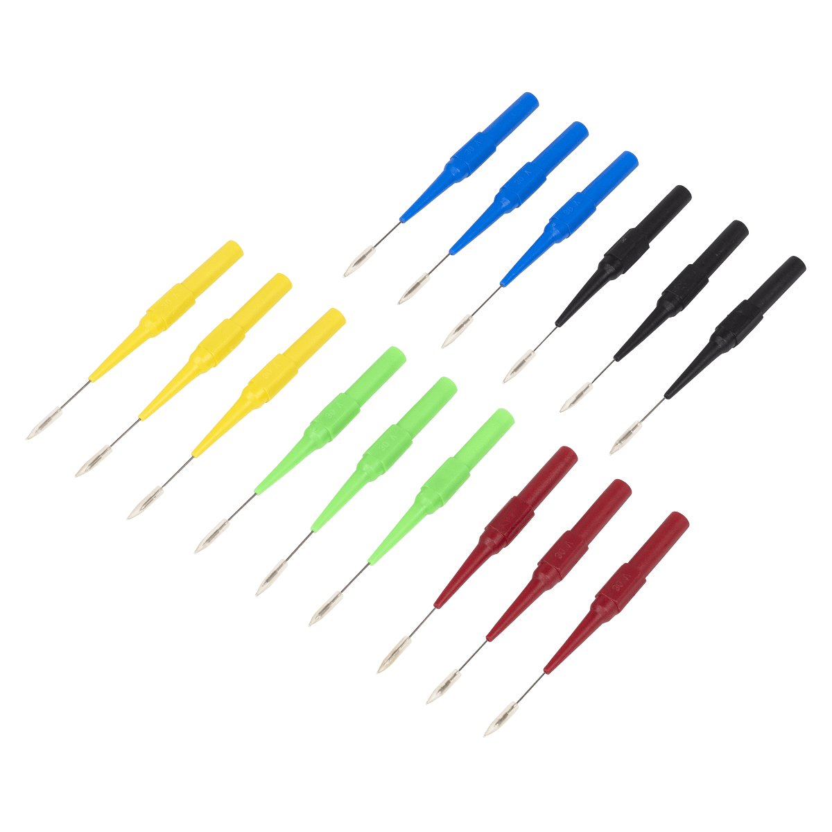 Automotive Back Probes 15pc - Image 4