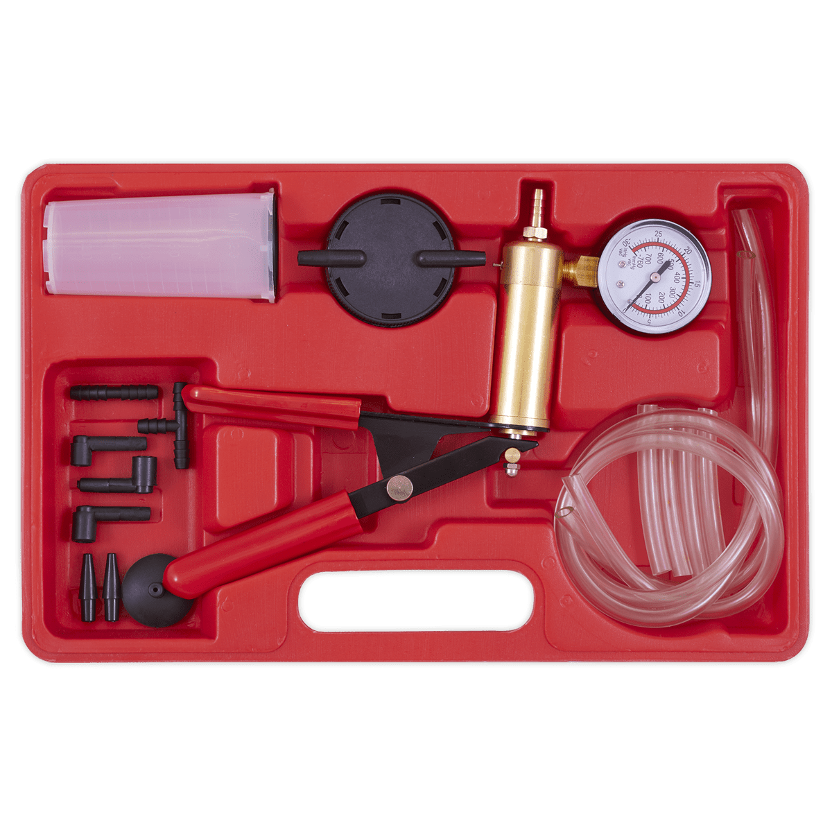 Vacuum Tester & Brake Bleeding Kit - Image 2