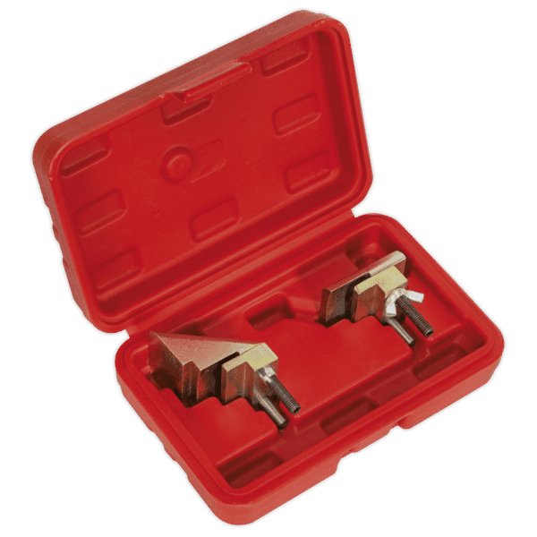 Auxiliary Stretch Belt Removal/Installation Tool