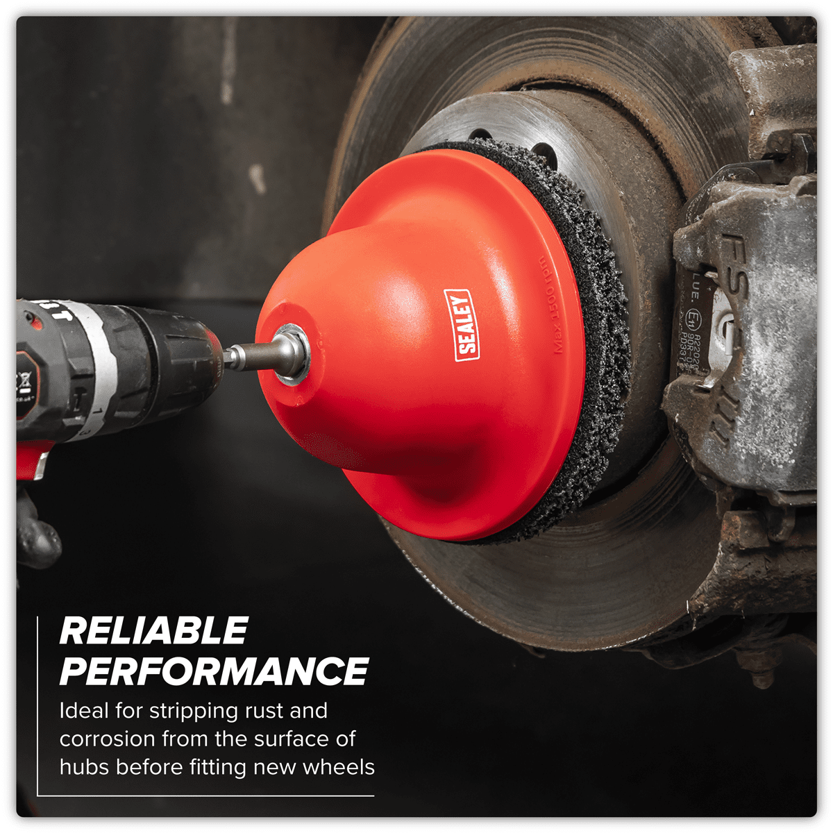 Wheel Hub Cleaner - Image 13