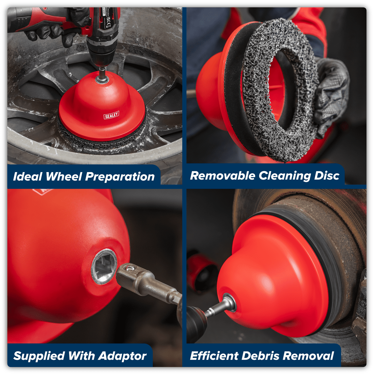 Wheel Hub Cleaner - Image 11