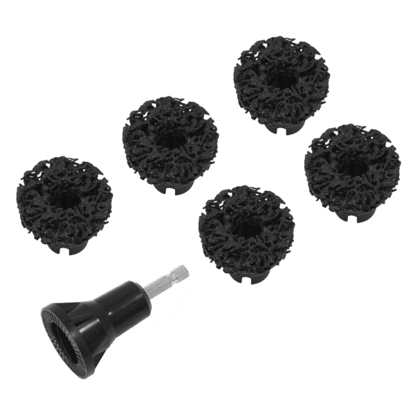 Stud Hub Cleaner Set 6pc