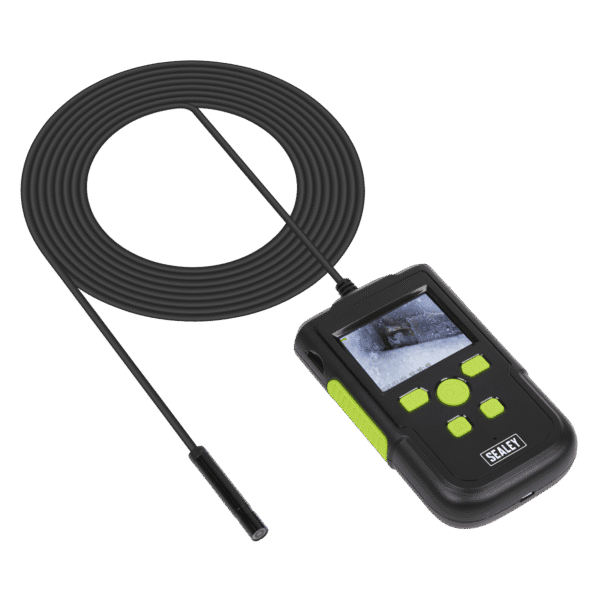 Video Borescope 8mm Camera