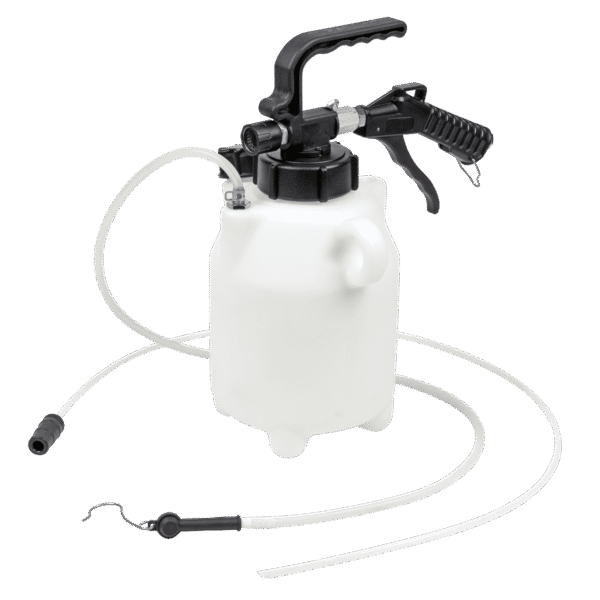 Pneumatic Fluid Extractor/Brake Bleeder 2.5L