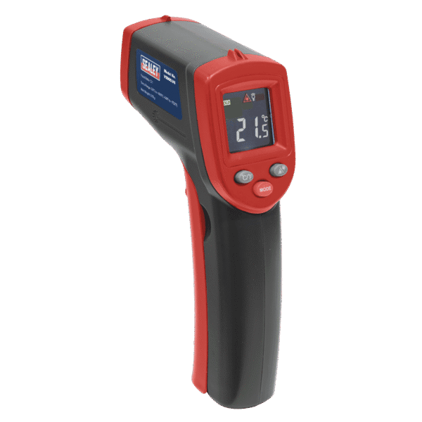 Infrared Laser Digital Thermometer 12:1