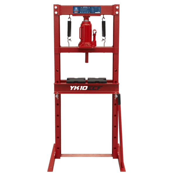 Hydraulic Floor Type Press 10 Tonne