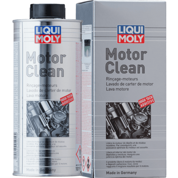 Motor Clean