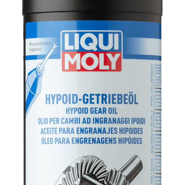 Hypoid-Getriebeöl (GL5) SAE 80W
