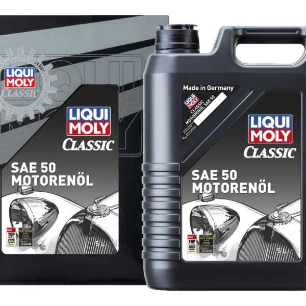 Classic Motorenöl SAE 50