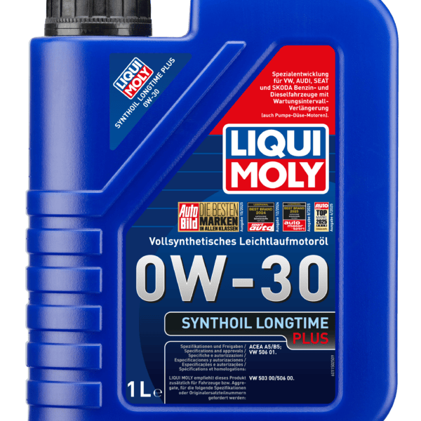 Synthoil Longtime Plus 0W-30
