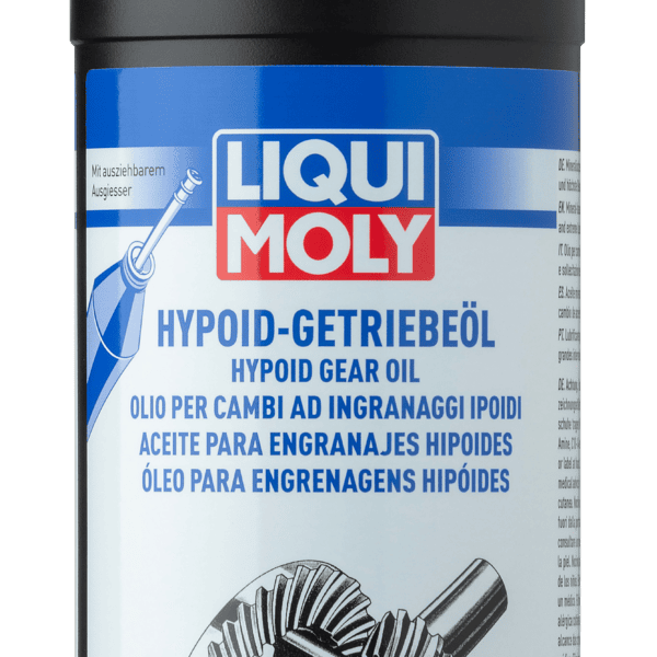 Hypoid-Getriebeöl (GL5) LS SAE 85W-90