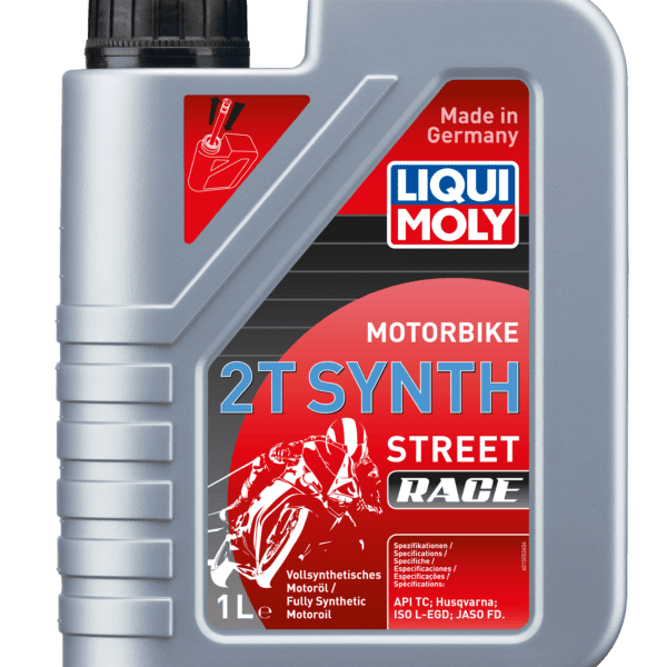 Motorbike 2T Synth Street Race