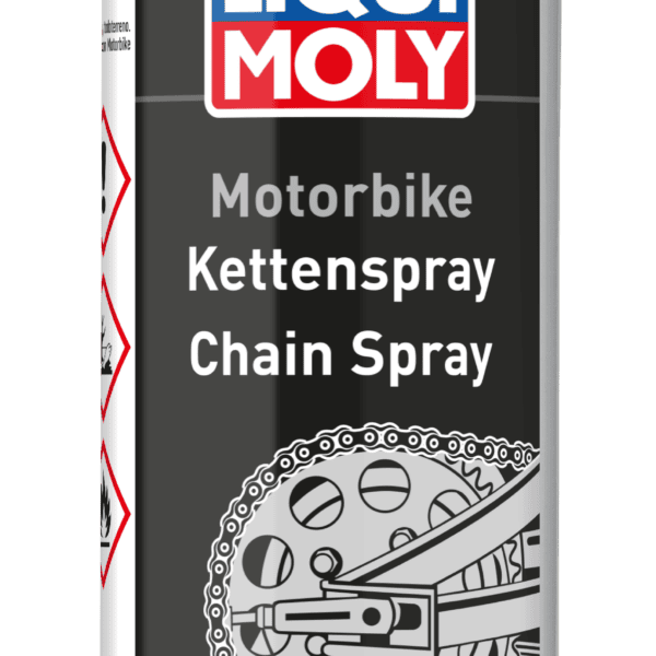 Motorbike Kettenspray