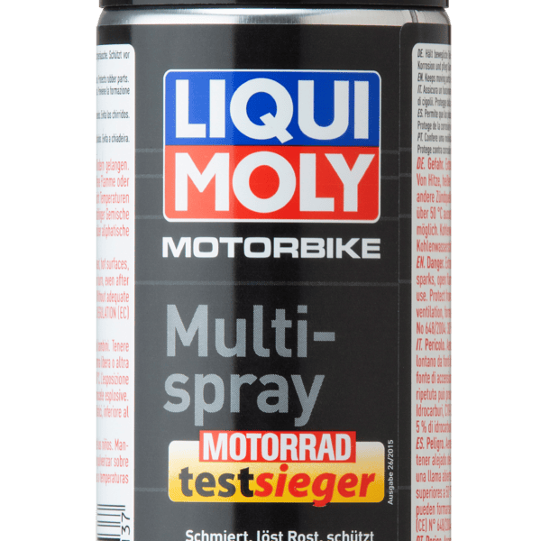 Motorbike Multispray