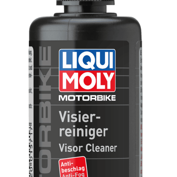 Motorbike Visierreiniger