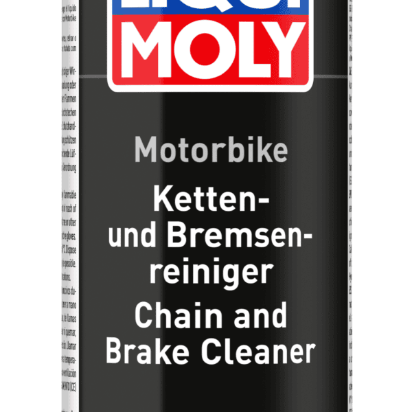 Motorbike Ketten- und Bremsenreiniger