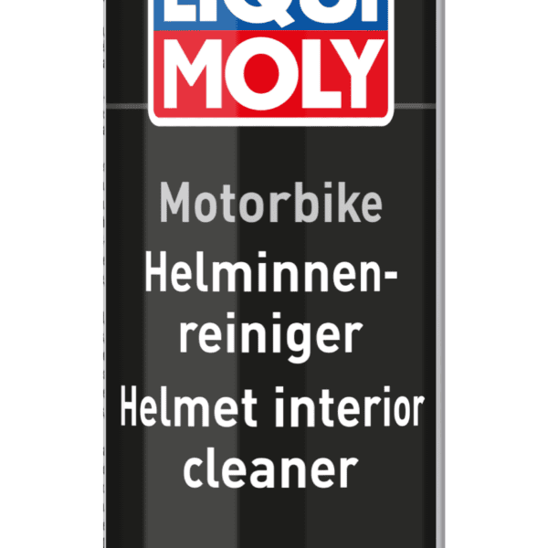 Motorbike Helminnenreiniger