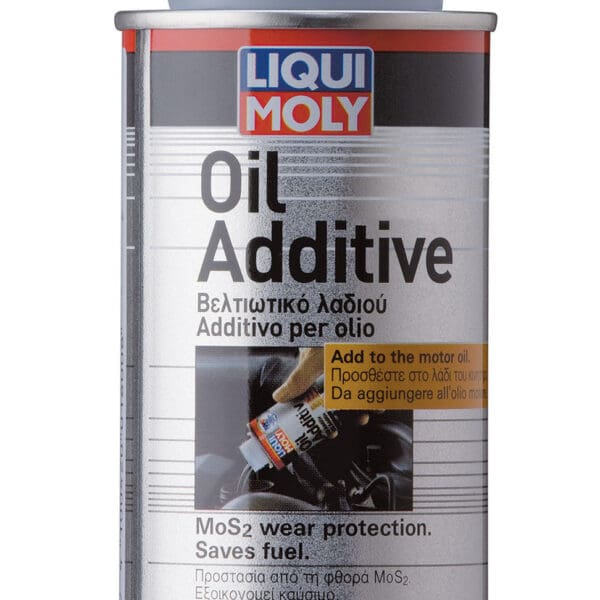 Oil Additive