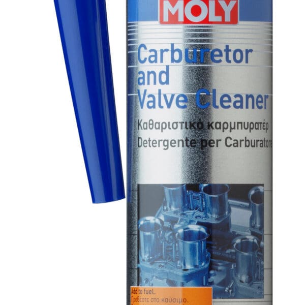 Carburetor and Valve Cleaner