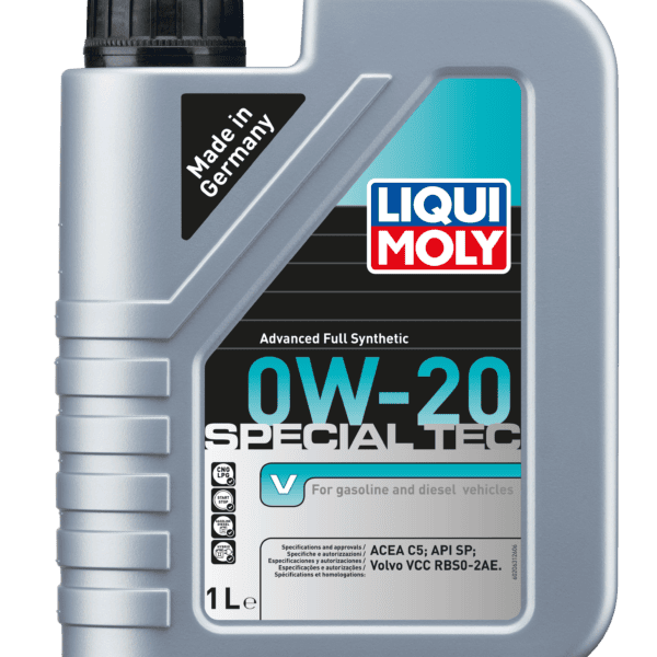 Special Tec V 0W-20