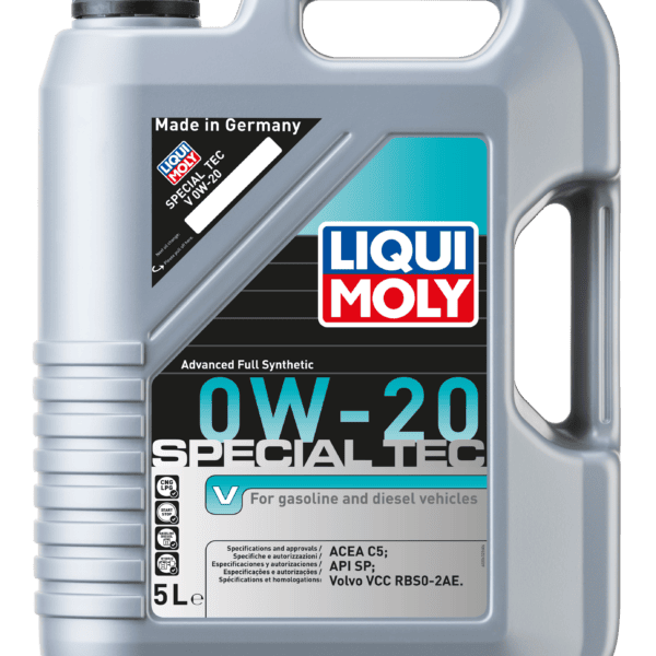 Special Tec V 0W-20