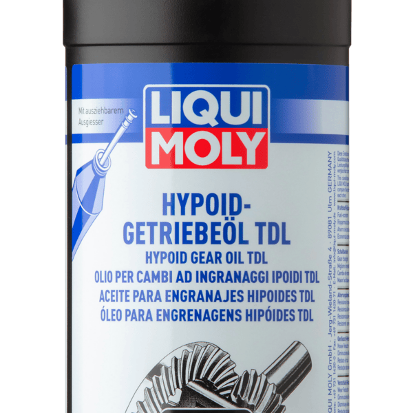 Hypoid-Getriebeöl (GL4/5) TDL SAE 80W-90