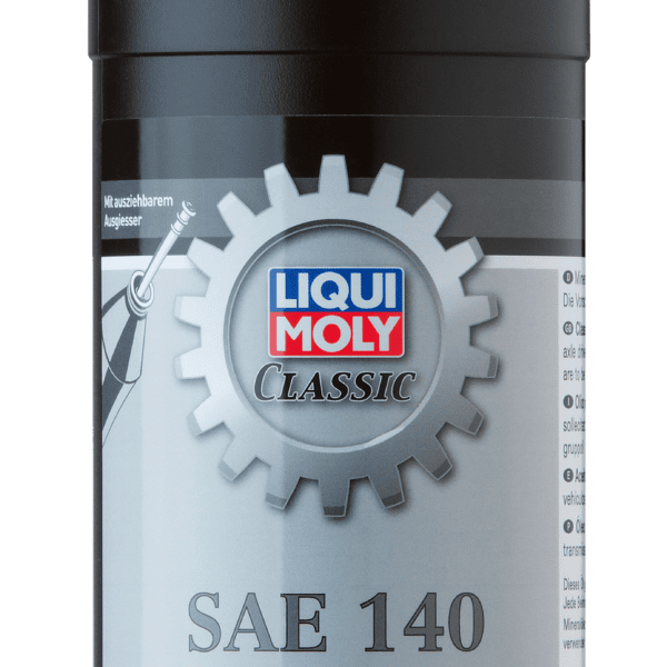 Classic Getriebeöl SAE 140