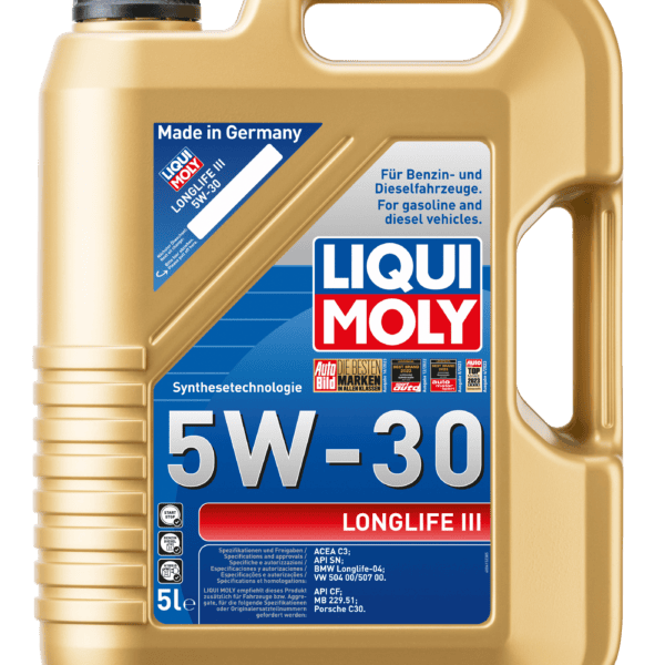 Longlife III 5W-30