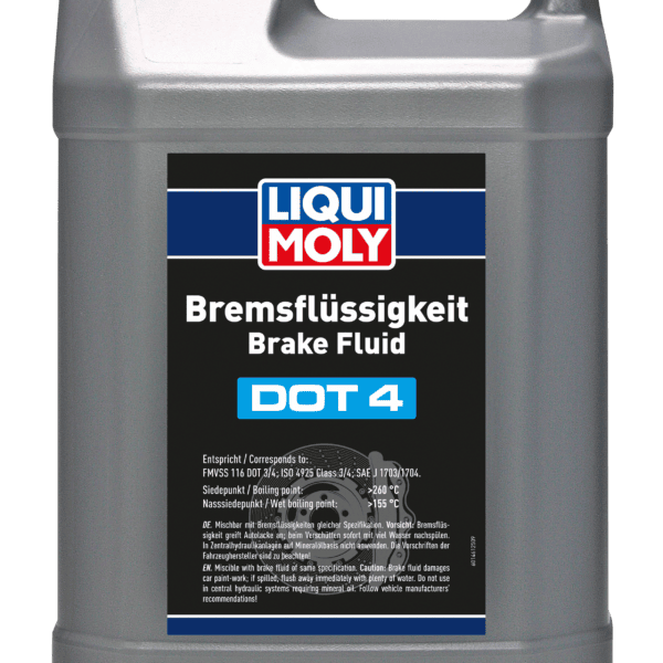 Bremsflüssigkeit DOT 4