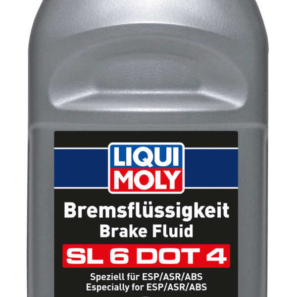 Bremsflüssigkeit SL6 DOT 4