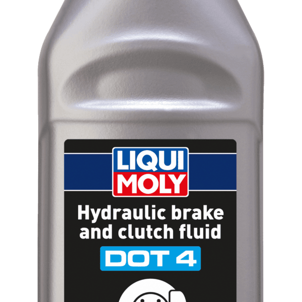 Brake Fluid DOT4