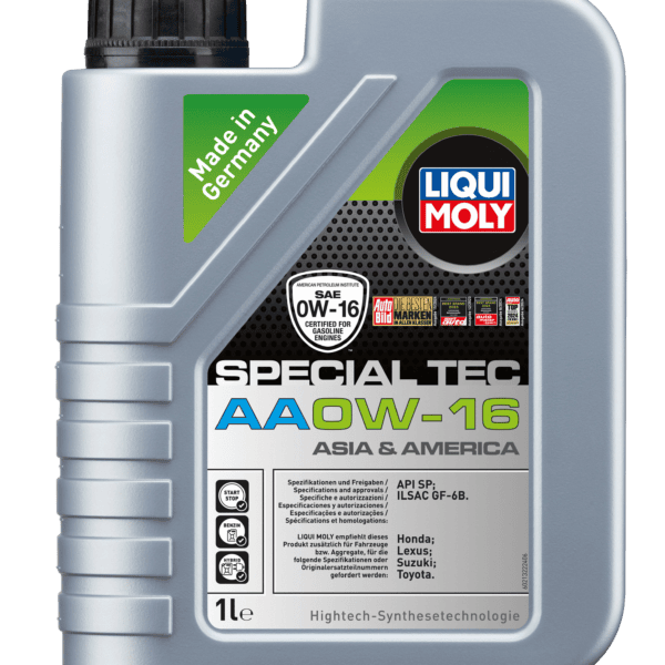 Special Tec AA 0W-16