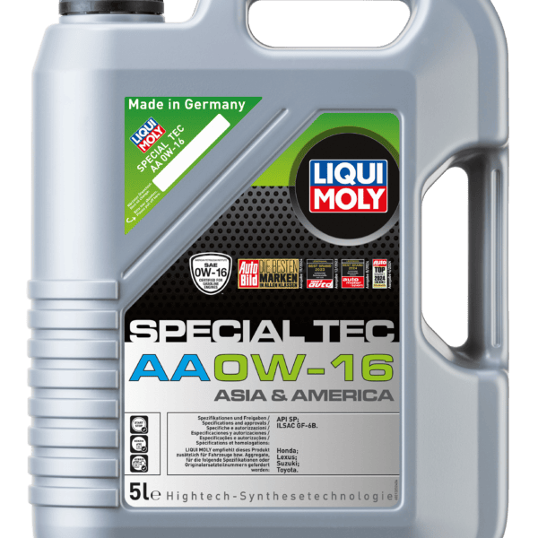 Special Tec AA 0W-16